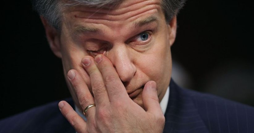 Penembakan di Sekolah AS, Direktur FBI Didesak Mundur