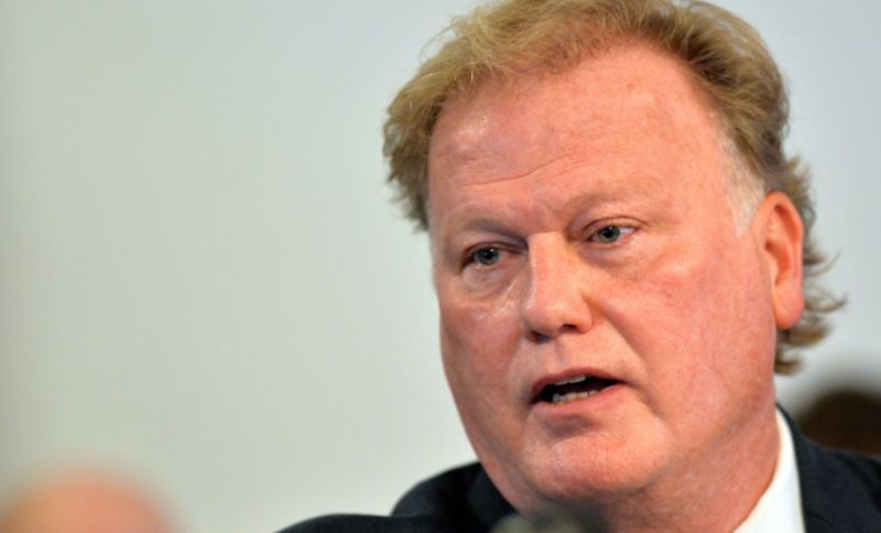 Anggota Parlemen di AS Bunuh Diri Terkait Tuduhan Pelecehan Seksual