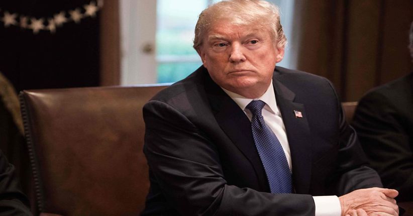 Fokus Dugaan Serangan Kimia Suriah, Trump Batal Kunjungi Amerika Latin