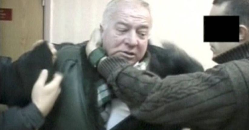 Kondisi Eks Agen Ganda Rusia yang Diserang Gas Beracun Membaik