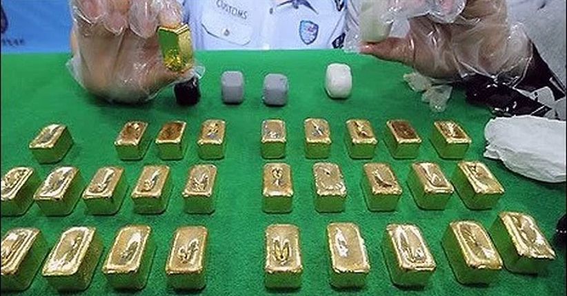 7 Wanita Korsel Sembunyikan Emas di Dubur untuk Diselundupkan