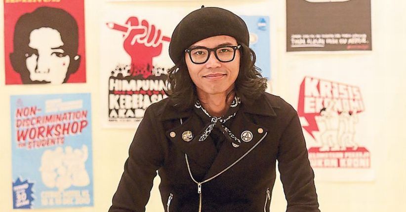 Unggah Karikatur PM Malaysia seperti Badut, Seniman Ini Dibui 1 Bulan