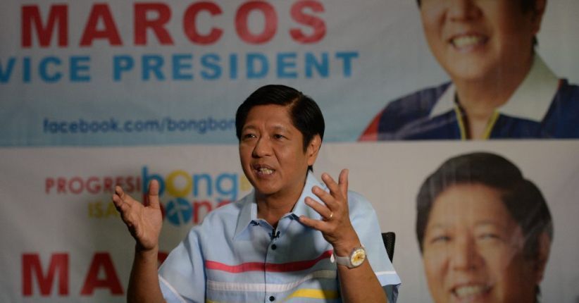 Penghitungan Suara Pemilihan Wakil Presiden Filipina 2016 Diulang