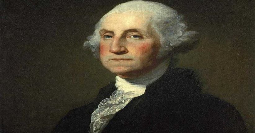 Pohon Berusia 227 Tahun yang Ditanam Presiden Pertama AS Tumbang