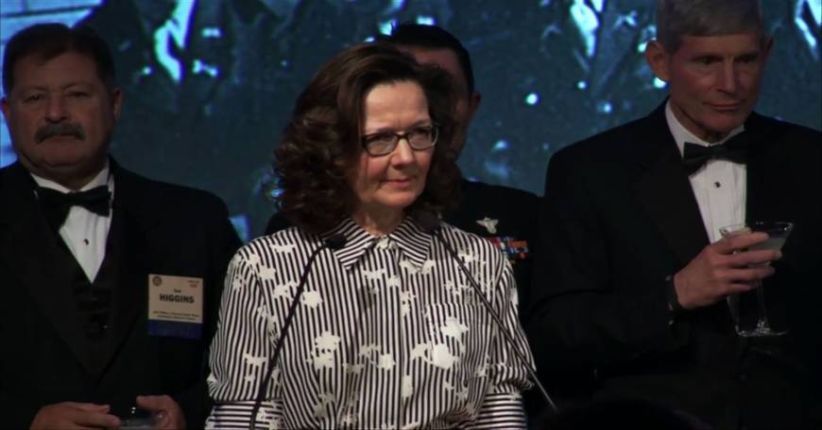  Ini Rekam Jejak Direktur CIA Perempuan Pertama AS Gina Haspel