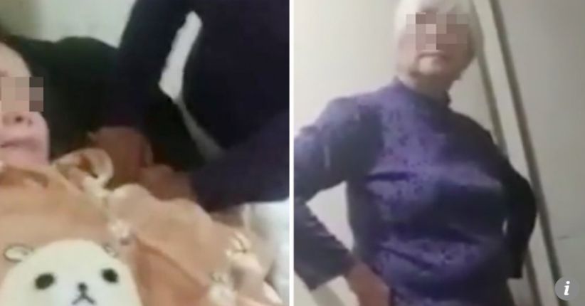 Beredar Video TKI Dipukuli Majikan di Hong Kong