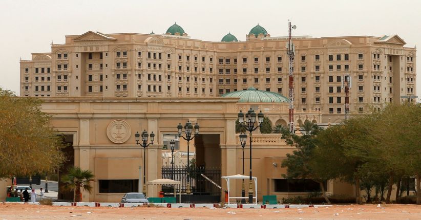 Sempat Jadi 'Penjara Mewah' Pangeran Saudi, Hotel Ritz-Carlton Dibuka