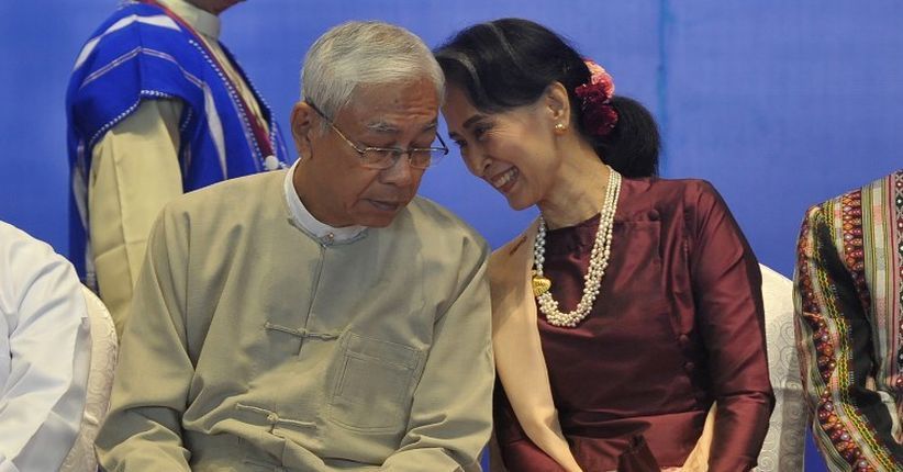 Presiden Myanmar Mundur, Mantan Jenderal Jadi Pengganti Sementara