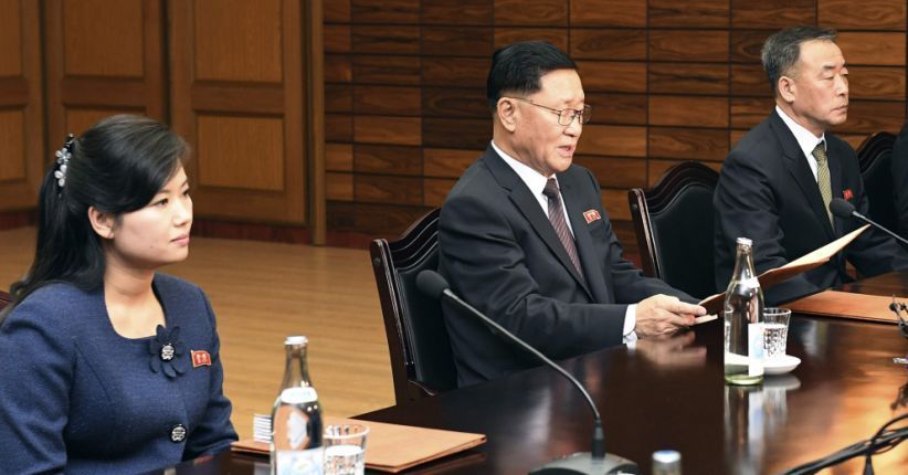 Delegasi Korut Dipimpin Bos Girlband Hyon Song Wol Batal ke Korsel