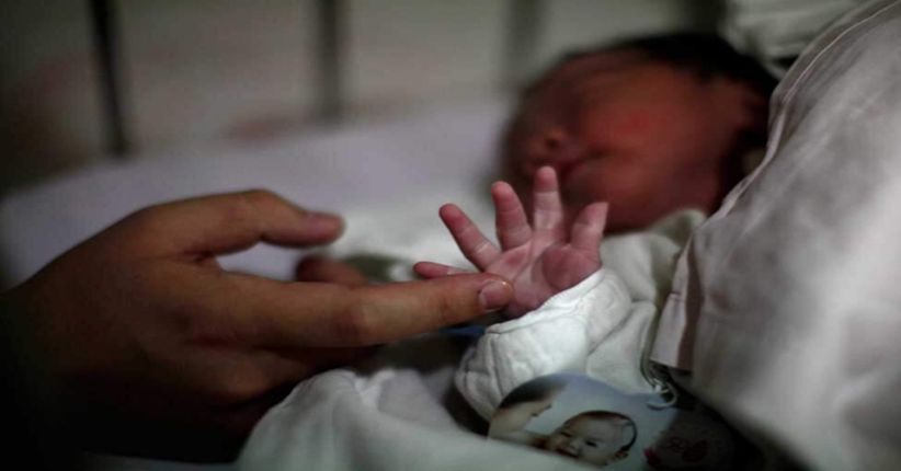 Sadis, Bayi Berusia 8 Bulan di India Diperkosa