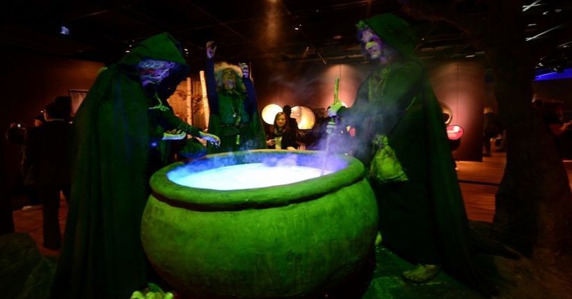 Disihir, Remaja Perempuan di Jerman Direbus di Kuali