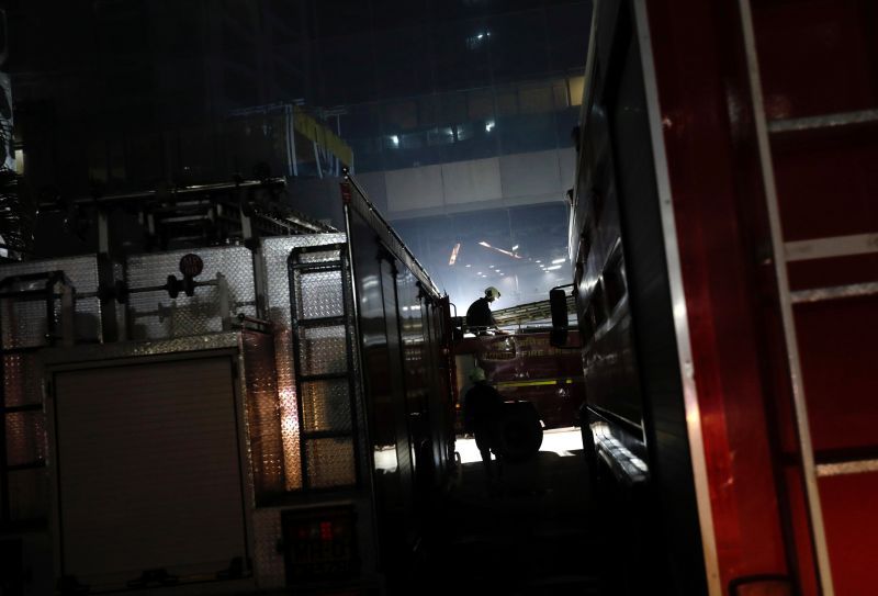 Petaka di Pesta Ulang Tahun, Gedung Terbakar Tewaskan 15 Orang