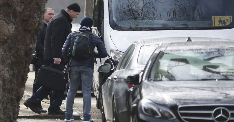 Diusir, 23 Diplomat Rusia Mulai Tinggalkan Inggris