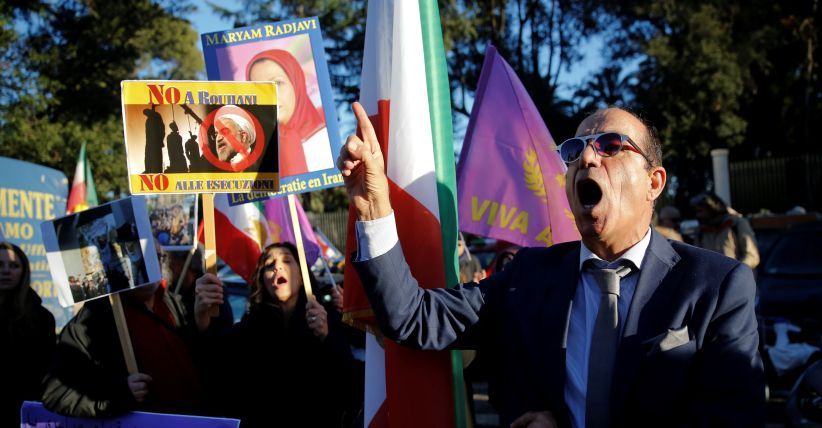 Oposisi Iran Sebut 50 Orang Tewas selama 9 Hari Demonstrasi