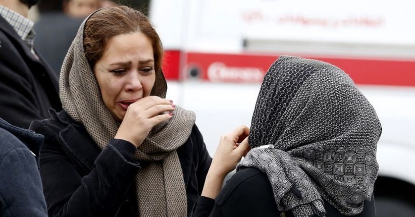 Jatuh di Gunung, Pesawat Iran Angkut 65 Orang Ditemukan