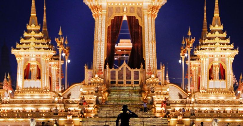 Fitnah Keluarga Kerajaan Thailand di Facebook, Perempuan Buta Dibui