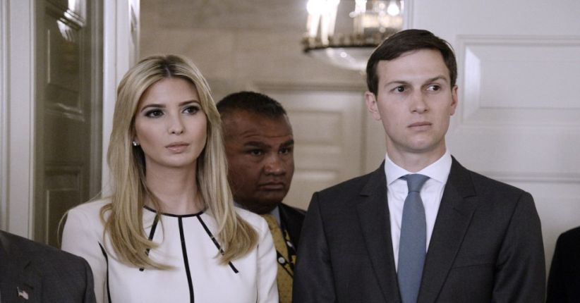 Izin Akses Keamanan untuk Suami Ivanka Trump Dicabut