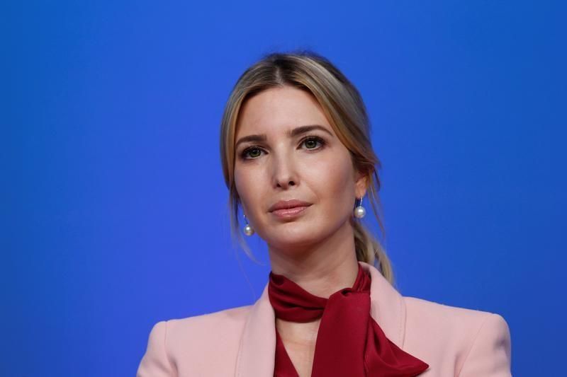 Ivanka Trump Ingin Jadi Presiden Perempuan Pertama AS?  