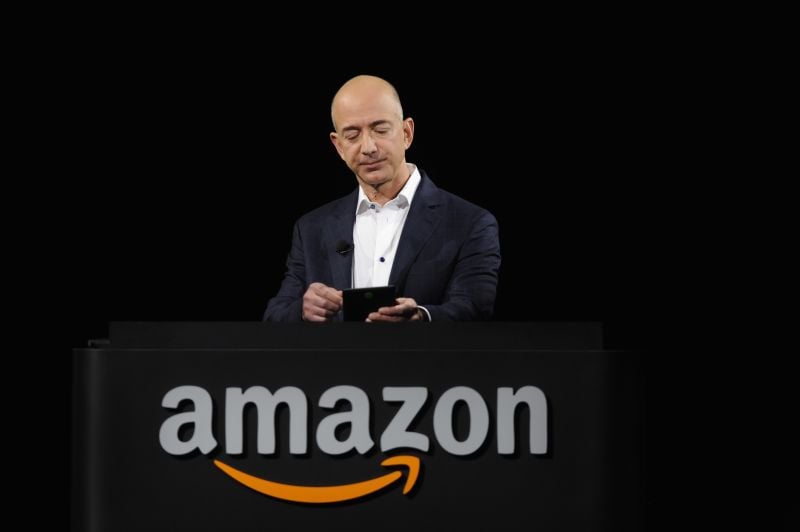 Jeff Bezos Masih Jadi Orang Terkaya Di Dunia