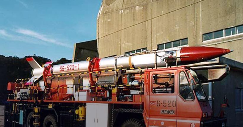 Jepang Luncurkan Roket Terkecil di Dunia, Kirim Satelit ke Orbit