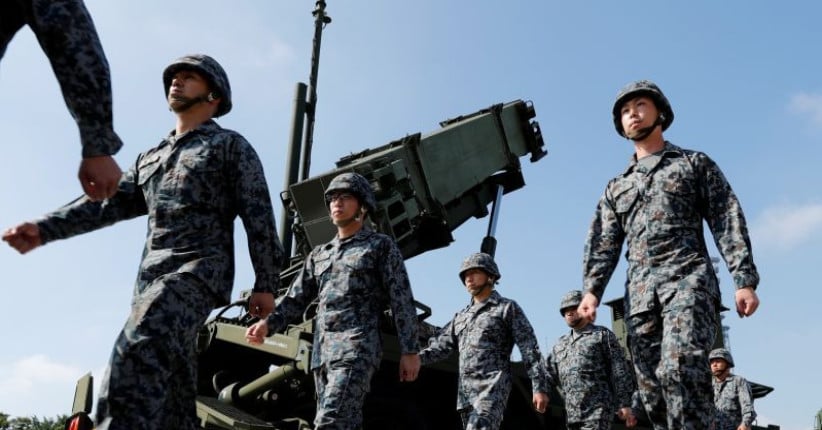 Antisipasi Serangan Korut, Jepang Beli Rudal Jarak Jauh dari AS