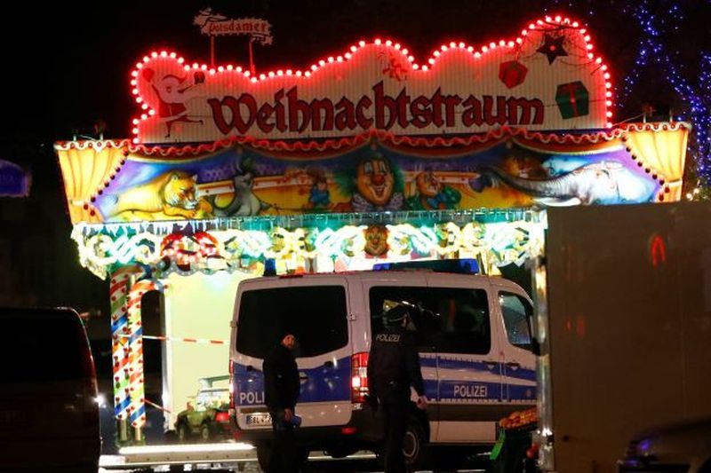 Perusahaan Pos Jerman DHL Diperas Pakai Modus 'Teroris'