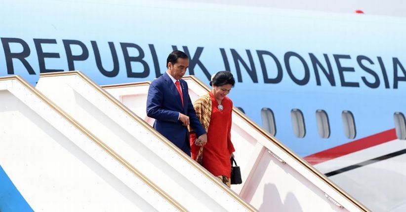 Presiden Jokowi Berharap Australia Jadi Anggota ASEAN