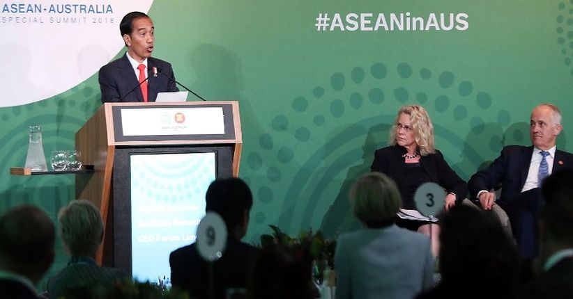 PM Australia Sebut Indonesia Panutan dalam Menjaga Keberagaman