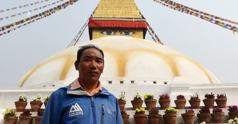 22 Kali ke Puncak Gunung Everest, Pria Ini Bakal Pecahkan Rekor Dunia