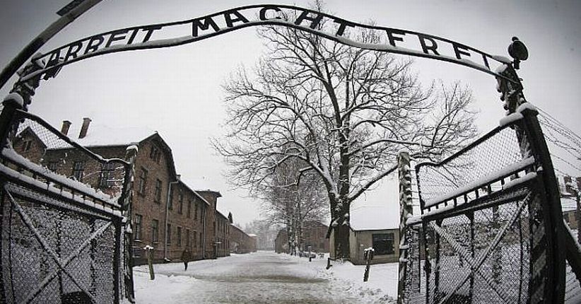 Pria Israel Ditangkap karena Kencingi Monumen Pembantaian Yahudi