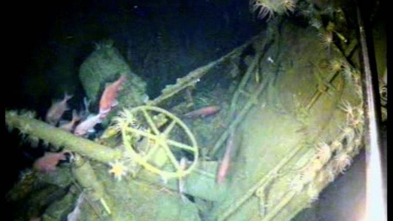 Kapal Selam Australia yang Hilang 103 Tahun Lalu Ditemukan