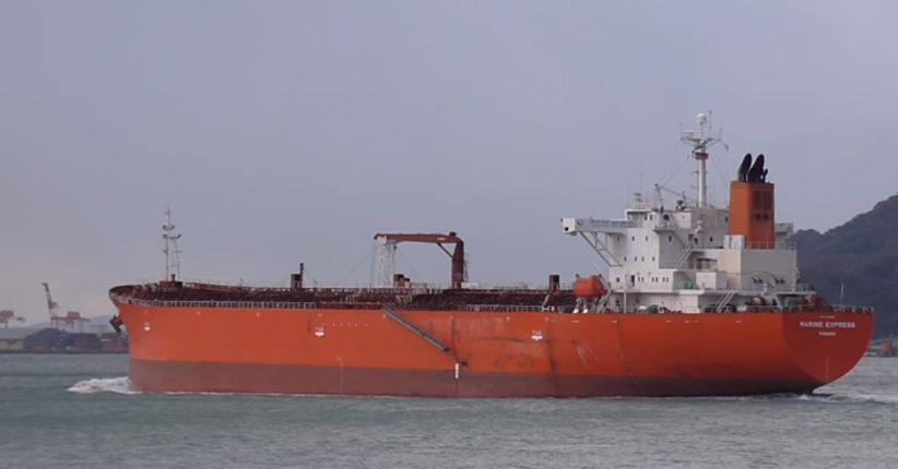 Kapal Tanker India Bawa 13.500 Ton Minyak Ditemukan, 22 Kru Selamat