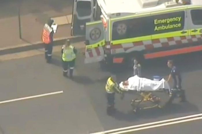 Kecelakaan Kereta di Sydney, 5 Orang Luka Berat