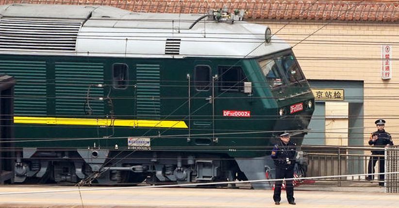 Fakta tentang Kereta Baja Keluarga Kim, Pernah Digunakan ke Rusia