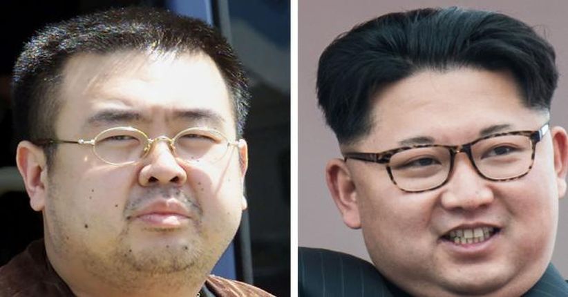 AS Sebut Korut Terbukti Bunuh Kim Jong Nam dengan Senjata Kimia