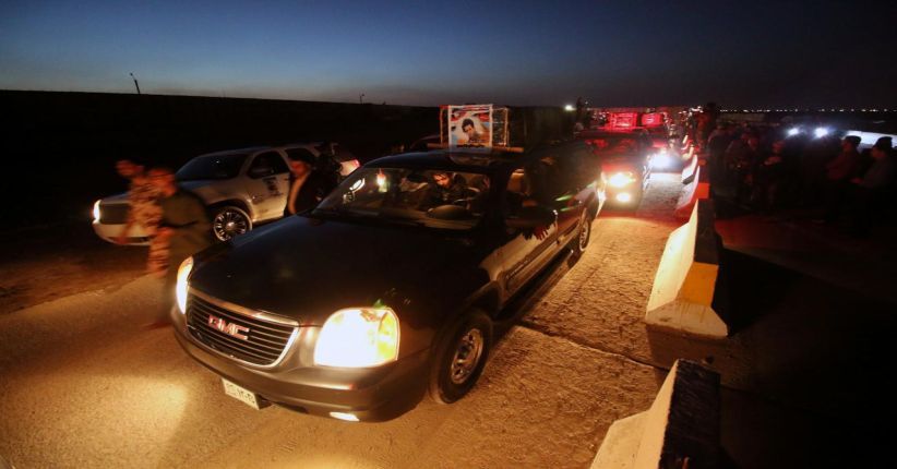 Korban Tewas Serangan ISIS ke Konvoi Milisi Irak 27 Orang