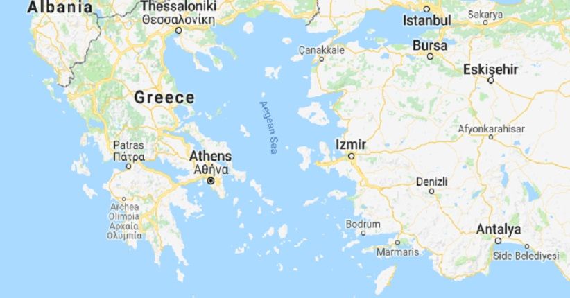 Kapal Perang Rusia Bertabrakan dengan Kapal Kargo Sierra Leone