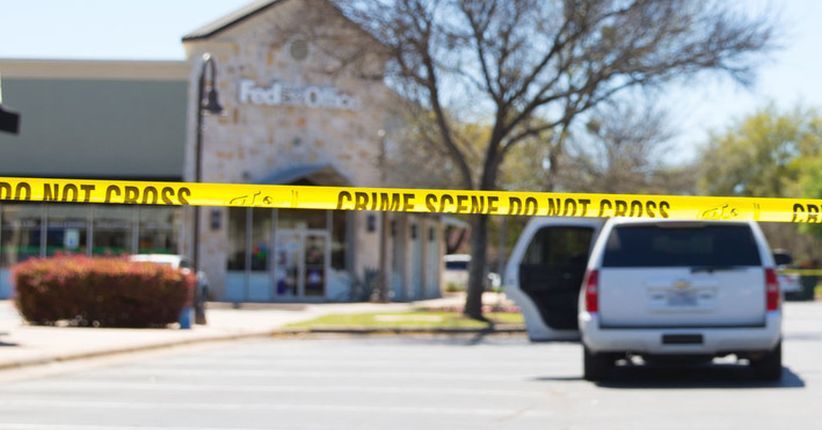 Sebelum Ledakkan Diri, Pelaku Teror Bom Texas Bikin Video Pengakuan