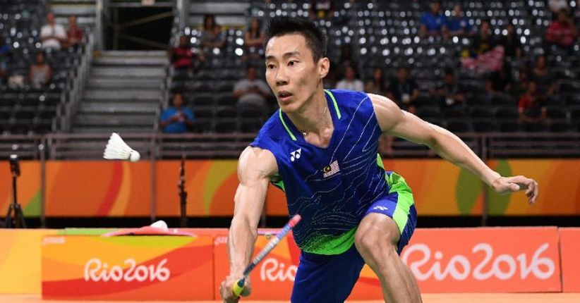 Pebulutangkis Malaysia Lee Chong Wei Tepis Terlibat Film Porno