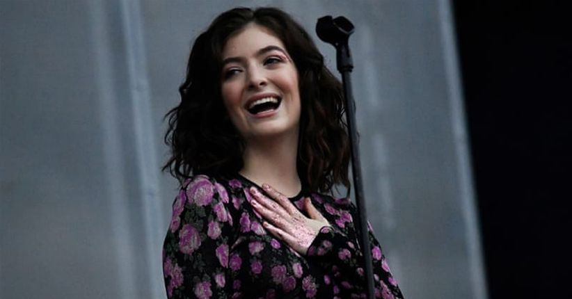 Lorde Batalkan Konser di Israel demi Palestina, Warga Gugat Aktivis