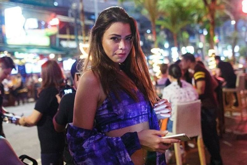 Mabuk Berat, Model Cantik Tewas Jatuh dari Apartemen 