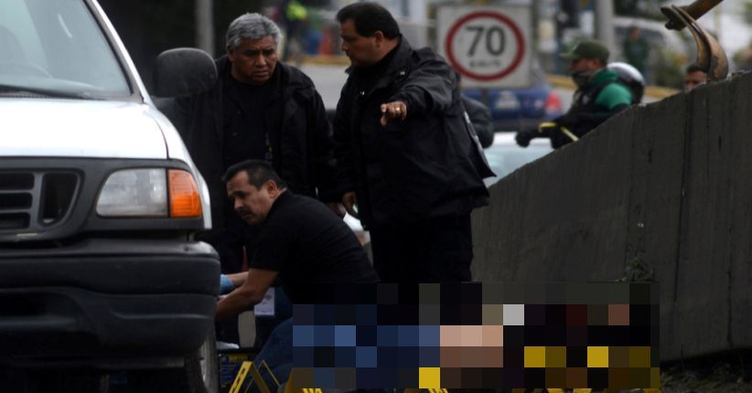 Perang Antargeng Narkoba di Meksiko, 9 Mayat Ditemukan di Truk