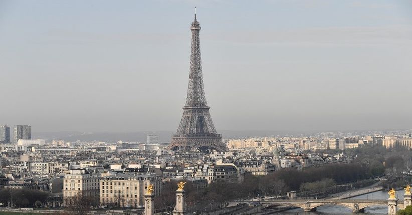 Sekuriti Mogok Kerja, Menara Eiffel Ditutup