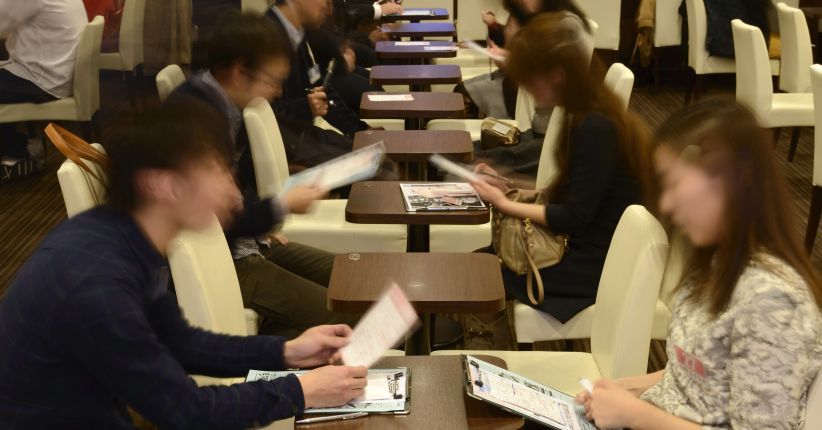 Begini Cara Para Orang Tua di Jepang Carikan Jodoh untuk Anak