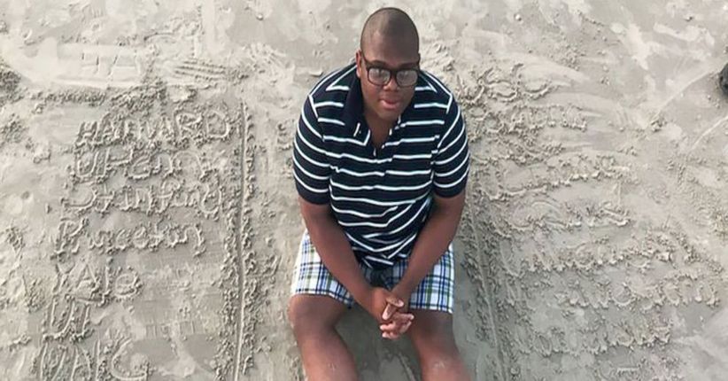 Hebat, Remaja Ini Berhasil Masuk ke 20 Universitas Bergengsi di AS