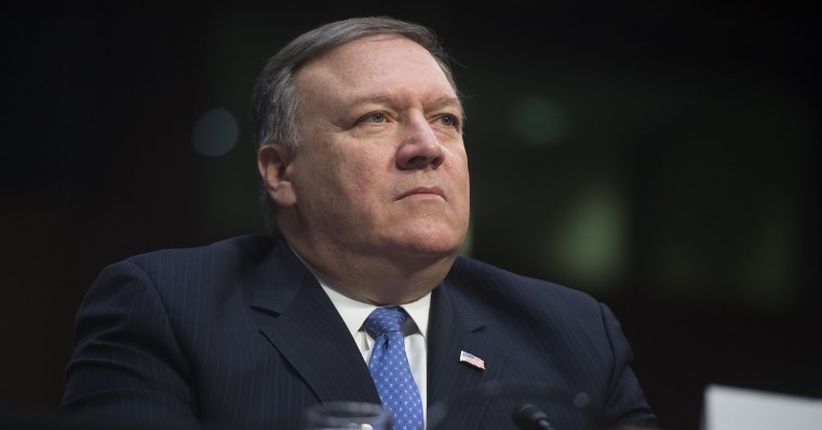 Sekilas Perjalanan Karier Mike Pompeo, Menlu AS yang Baru