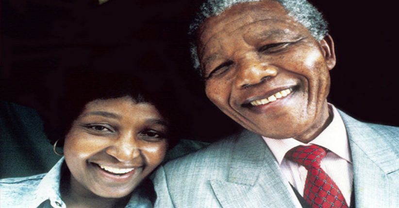 Mantan Istri Nelson Mandela Meninggal Dunia