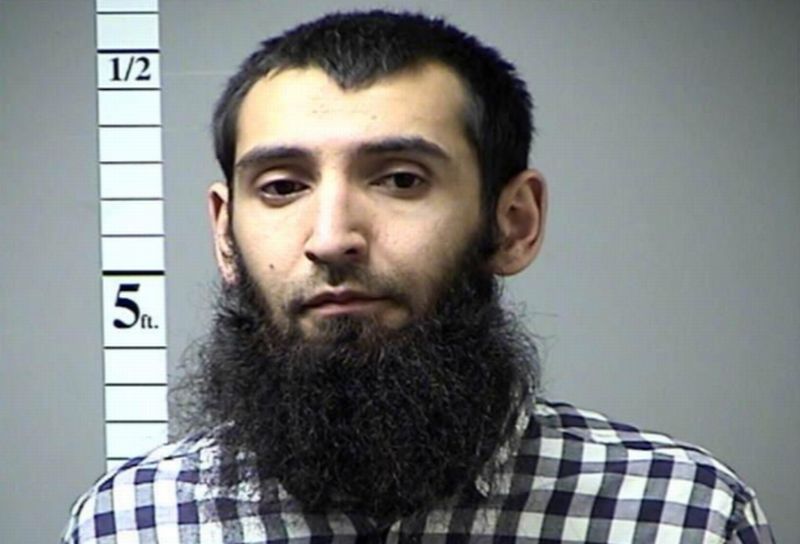 Pelaku Teror New York Dalami Islam Setelah Pindah ke AS