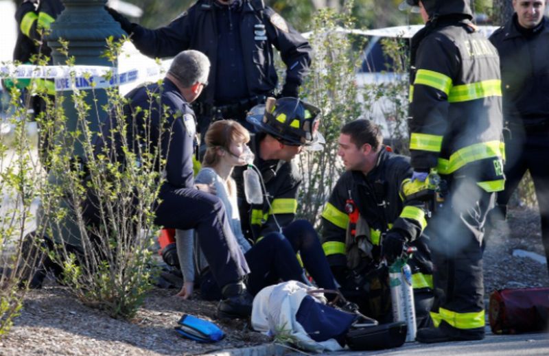 Teror New York, Donald Trump Sebut Pelaku Orang Sakit & Gila