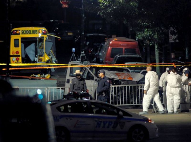 Teror New York, 5 Korban Tewas Ternyata Warga Argentina